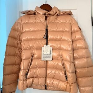 *AUTHENTIC* MONCLER BADYFUR GUIBBOTTO JACKET